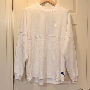 Mickey Mouse Icon Iridescent Collection Spirit Jersey Size XL